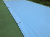 Przykrycie bezpieczne - model standard - prostokątny - do basenu 8x4 m